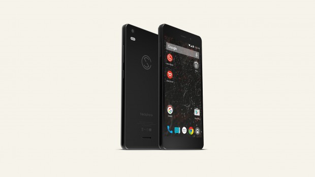 Das neue Blackphone 2 von Silent Circle (Bild: Silent Circle)