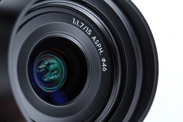 Die Zenmuse X5 von DJI (Bild: DJI)