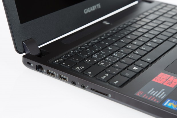 Gigabyte P35 v4 (Bild: Martin Wolf/Golem.de)