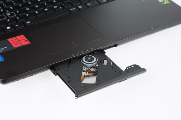 Gigabyte P35 v4 (Bild: Martin Wolf/Golem.de)