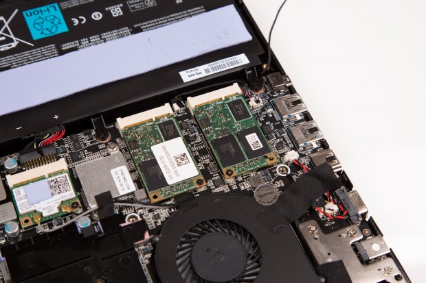 Gigabyte P35 v4 (Bild: Martin Wolf/Golem.de)