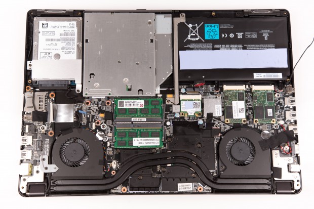 Gigabyte P35 v4 (Bild: Martin Wolf/Golem.de)