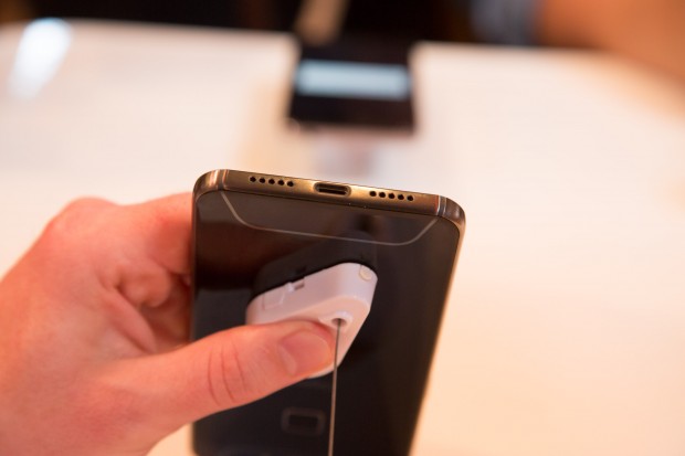 Gigasets Me Pro (Bild: Martin Wolf/Golem.de)