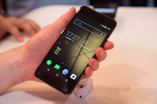 Gigasets Me Pro (Bild: Martin Wolf/Golem.de)