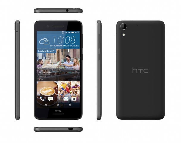 Desire 728G Dual-SIM (Bild: HTC)