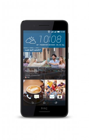 Desire 728G Dual-SIM (Bild: HTC)