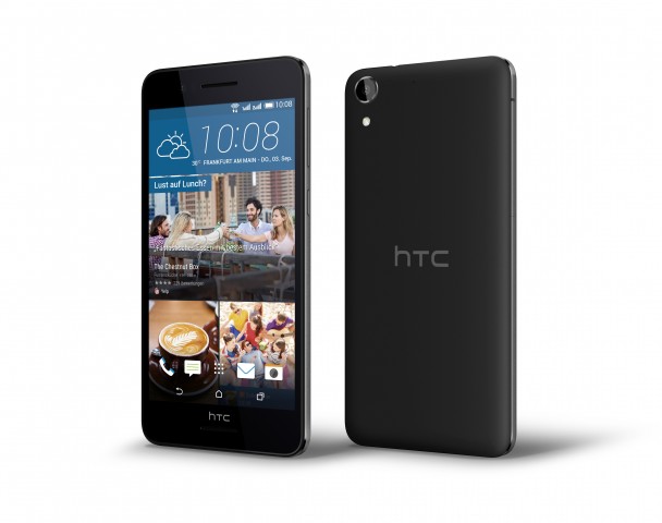 Desire 728G Dual-SIM (Bild: HTC)