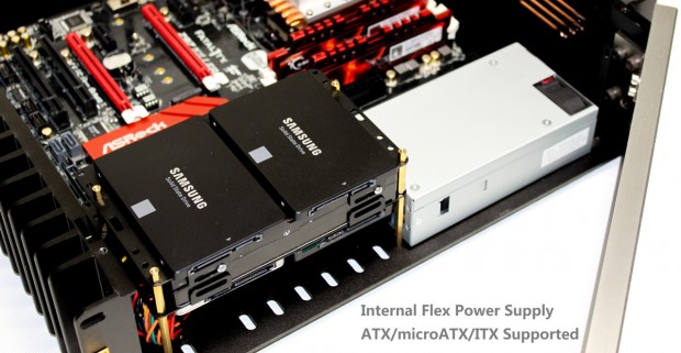 H5-Geh&auml;use 2nd Gen (Bild: Hdplex)