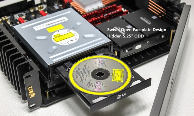 H5-Geh&auml;use 2nd Gen (Bild: Hdplex)