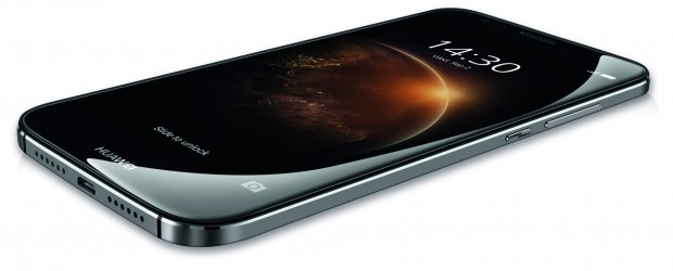 Das neue Huawei G8 (Bild: Huawei)