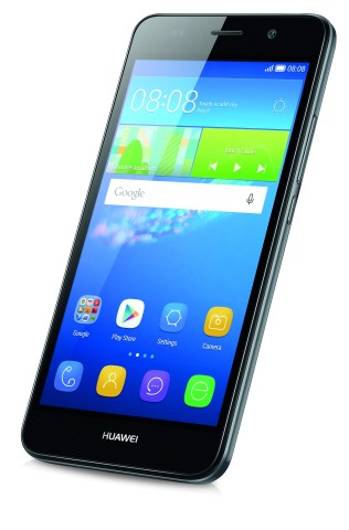Das neue Y6 von Huawei (Bild: Huawei)