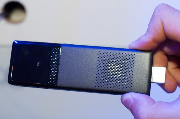 Auch der Compute Stick wird mit Skylake (Core M) ausgestattet. (Foto: Andreas Sebayang/Golem.de)