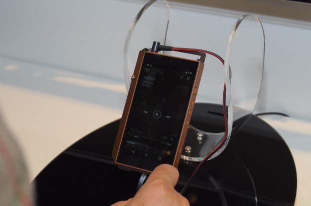 Es wird unterschiedliche Farben geben. (Foto: Andreas Sebayang/Golem.de)