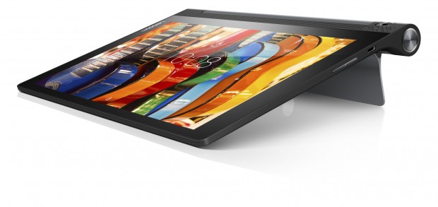 Das Yoga Tab 3 von Lenovo (Bild: Lenovo)