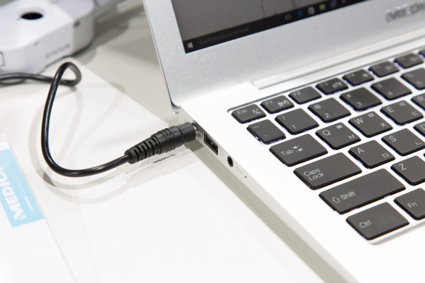 Medion Akoya S3401 (Bild: Martin Wolf/Golem.de)