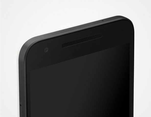 Googles neues Nexus 5X, gefertigt von LG (Bild: Google)