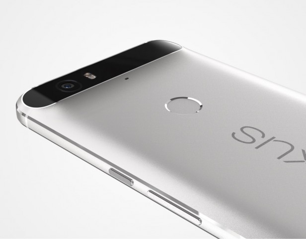 Googles neues Nexus 6P, gefertigt von Huawei (Bild: Google)