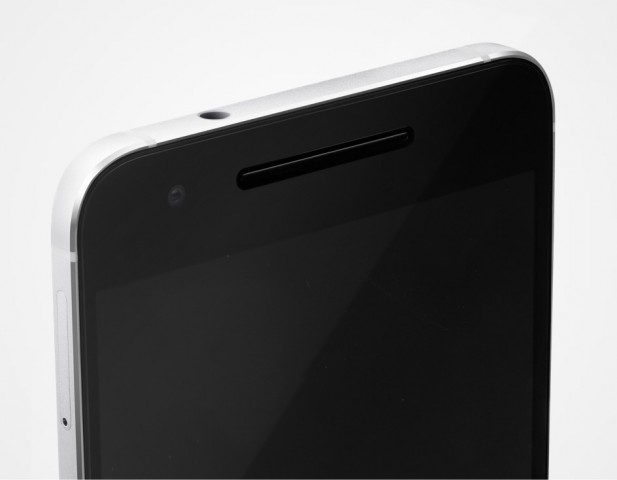 Googles neues Nexus 6P, gefertigt von Huawei (Bild: Google)