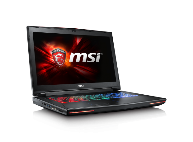 MSI GT72 (Bild: MSI)