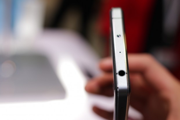 Das Nubia Z9 von ZTE (Bild: Michael Wieczorek/Golem.de)