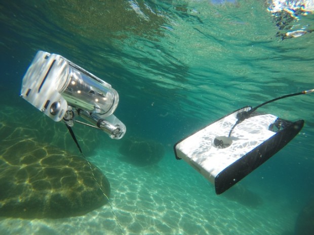 OpenROV Trident (Bild: OpenROV)