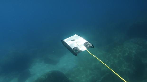 OpenROV Trident (Bild: OpenROV)