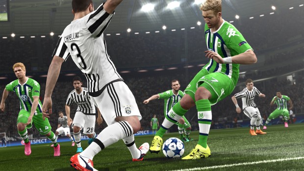 Pro Evolution Soccer 2016 (Bild: Konami)