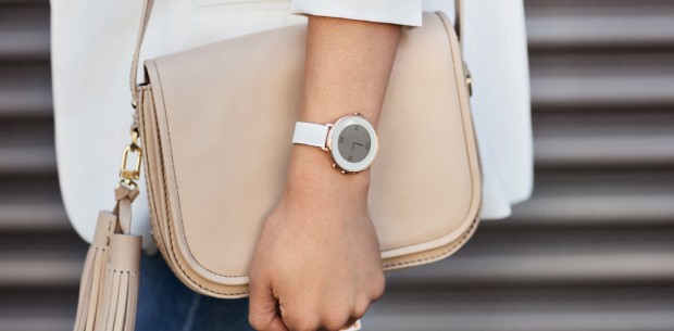 Pebble Time Round (Bild: Pebble)