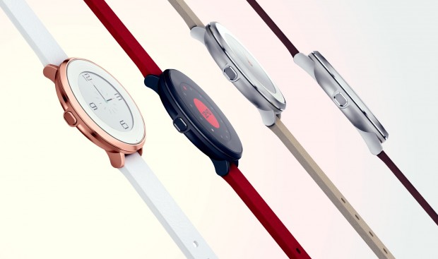 Pebble Time Round (Bild: Pebble)