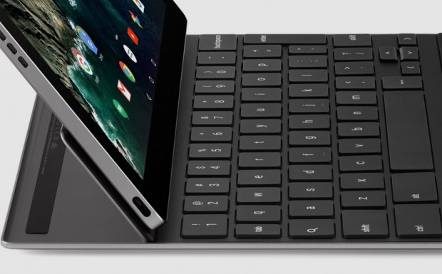 Das neue Google-Tablet Pixel C (Bild: Google)