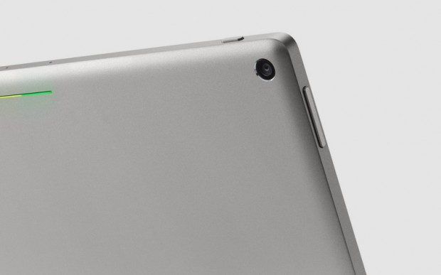 Das neue Google-Tablet Pixel C (Bild: Google)