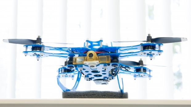Multicopter mit Snapdragon Flight (Bild: Qualcomm)