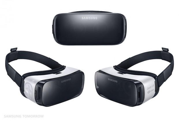 Samsung Gear VR - Consumer-Version (Bild: Samsung)