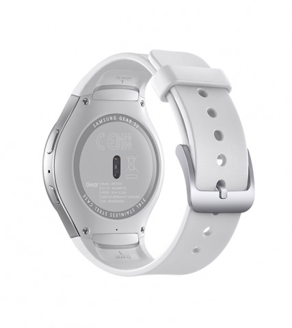 Die neue Samsung Gear S2 (Bild: Samsung)