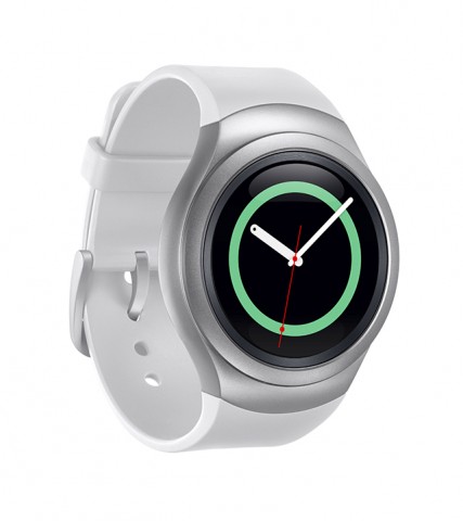 Die neue Samsung Gear S2 (Bild: Samsung)