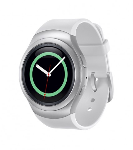 Die neue Samsung Gear S2 (Bild: Samsung)