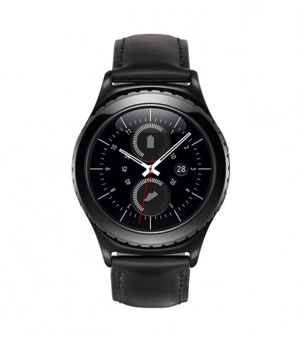 Die neue Samsung Gear S2 Classic (Bild: Samsung)
