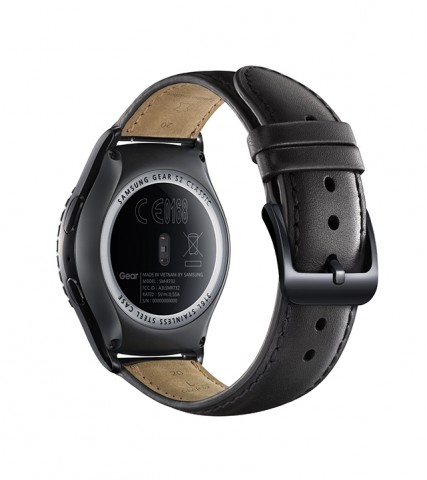 Die neue Samsung Gear S2 Classic (Bild: Samsung)