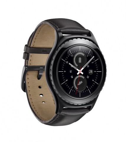 Die neue Samsung Gear S2 Classic (Bild: Samsung)