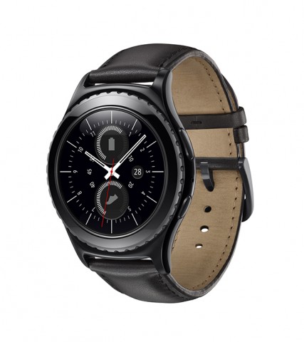 Die neue Samsung Gear S2 Classic (Bild: Samsung)