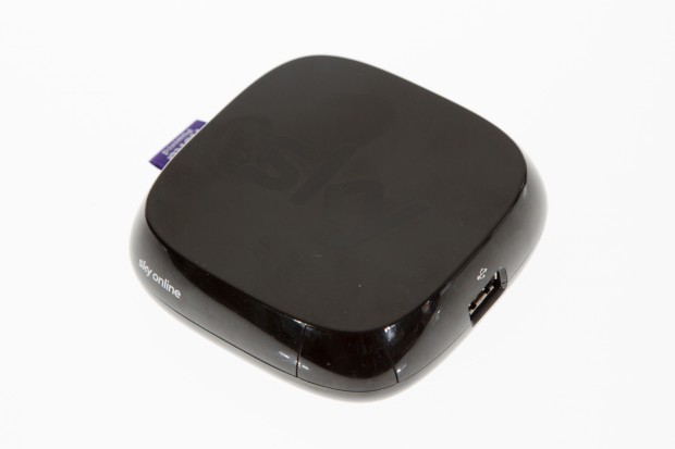 Sky Online TV Box (Bild: Andr&eacute; Schume/Golem.de)