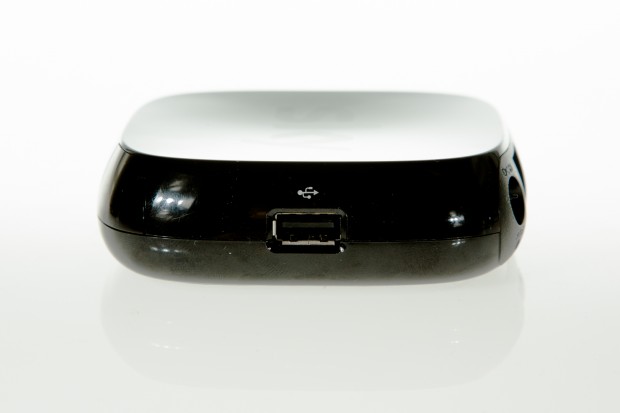 Sky Online TV Box mit USB-Anschluss f&uuml;r Speichermedien (Bild: Andr&eacute; Schume/Golem.de)