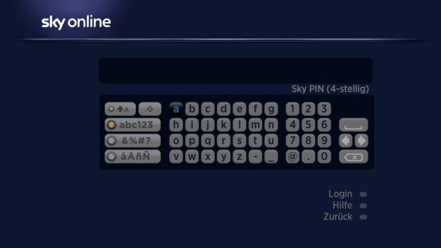 Die vielen unn&ouml;tigen PIN-Abfragen nerven bei der Nutzung. (Screenshot: Golem.de)