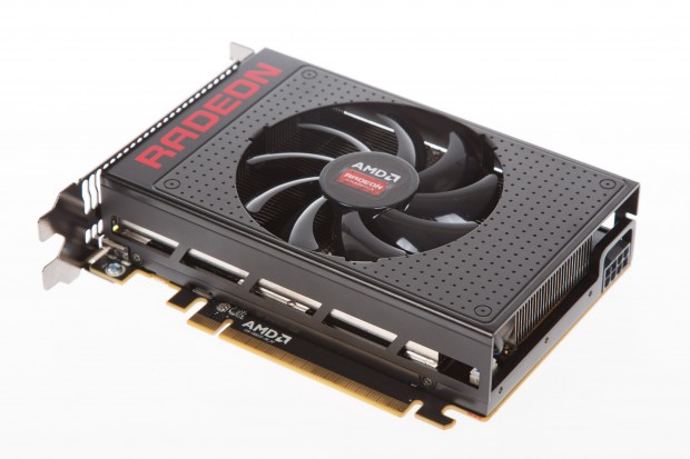 Radeon R9 Nano (Bild: Martin Wolf/Golem.de)