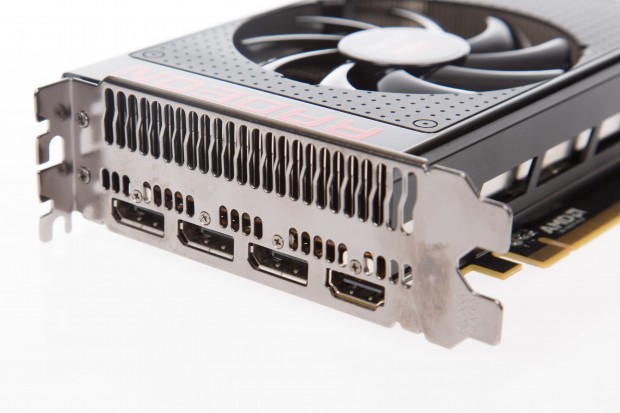 Radeon R9 Nano (Bild: Martin Wolf/Golem.de)