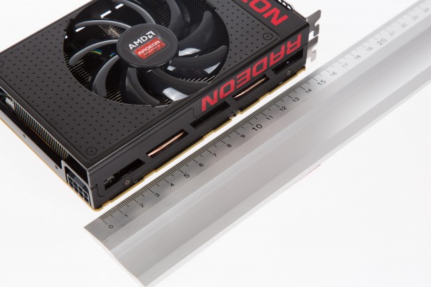 Radeon R9 Nano (Bild: Martin Wolf/Golem.de)