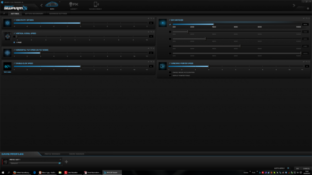 Der neue Swarm-Treiber (Bild: André Schume/Golem.de)