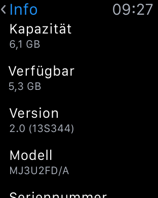 Die Build-Nummer hat sich nicht ge&auml;ndert verglichen dem dem Goldmaster-Kandidat. (Screenshot: Golem.de)