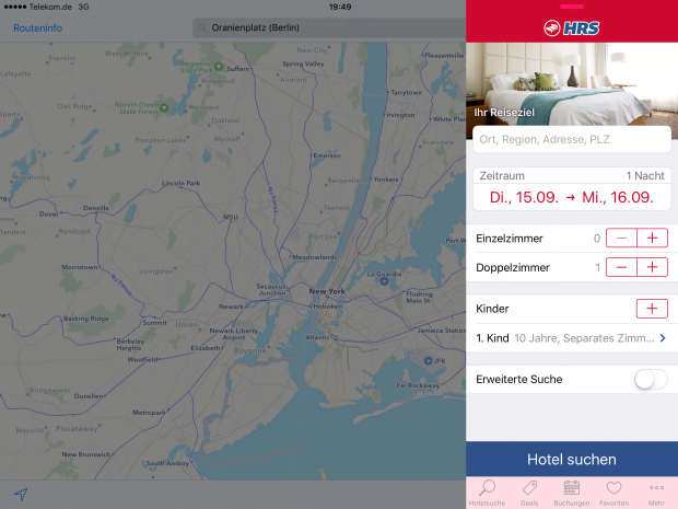 ... bereits Apps von Drittherstellern. (Screenshot: Golem.de)