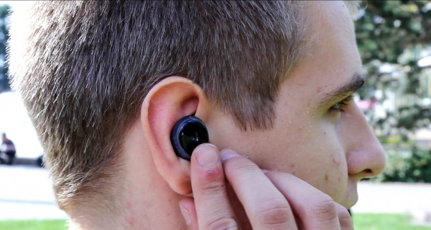 Der Fitness-Kopfh&ouml;rer The Dash (Bild: Tobias K&ouml;ltzsch/Golem.de)